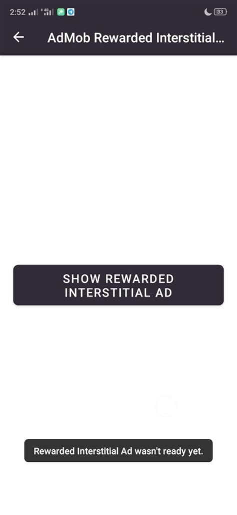 Sketchub • AdMob Rewarded interstitial ad