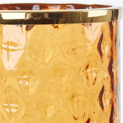 Buy Fiesta Glass Hurricane Candle Holder from Home Centre at just INR ...