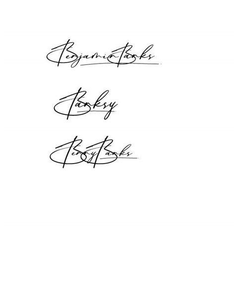 Entry #20 by designer12 for Design a cool new signature for my name ...