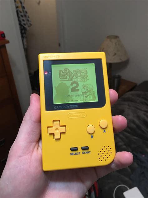 Image result for Gameboy Pocket Modded