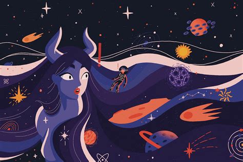 Space Illustration 的图像结果