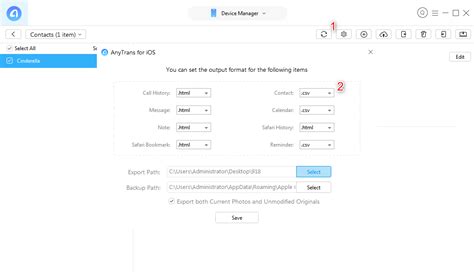 Image result for IPhone Contacts Backup