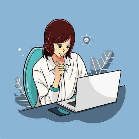 Girl Vector Study 的图像结果