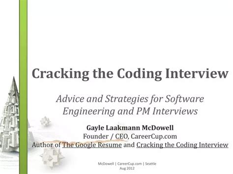 Cracking the Coding Interview vs Python Programmer Interview 的图像结果