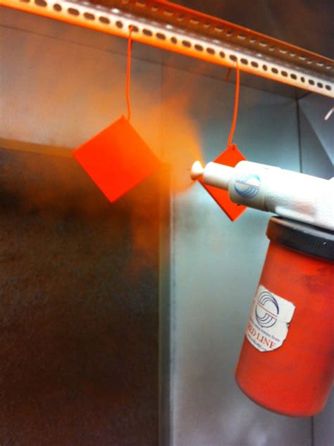 Image result for How to Powder Coating