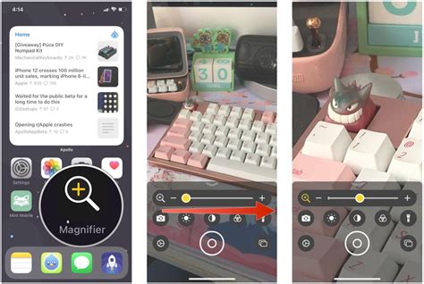 Image result for Screen Magnifier for iPhone