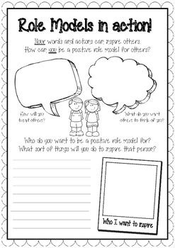 Image result for Object Lessons On Role Models