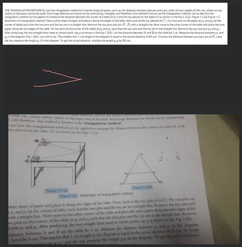 How to Use Triangulation Method 的图像结果