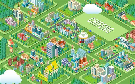 CityBuilder——导入GIS数据创建三维城市地图 - ThingJS_森友鹿锘 - 博客园