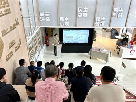 优化服务“最后一公里”，杨浦人大代表“优化营商环境代表专业小组”在行动_市政厅_新民网