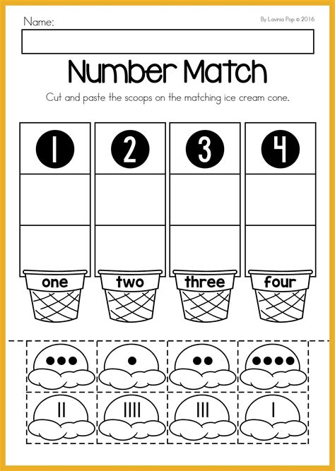 Free preschool summer review worksheets and activities no prep – Artofit