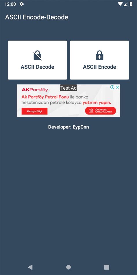 Decode to ASCII-Code 的图像结果