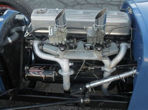 Remanufactured Chevy 235 Engine Sale - Straight 6