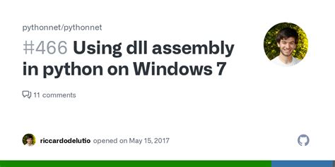 Using Windows Dll Files in Python 的图像结果