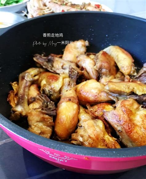 【藤椒鸡的做法步骤图，藤椒鸡怎么做好吃】伤寒天空_下厨房