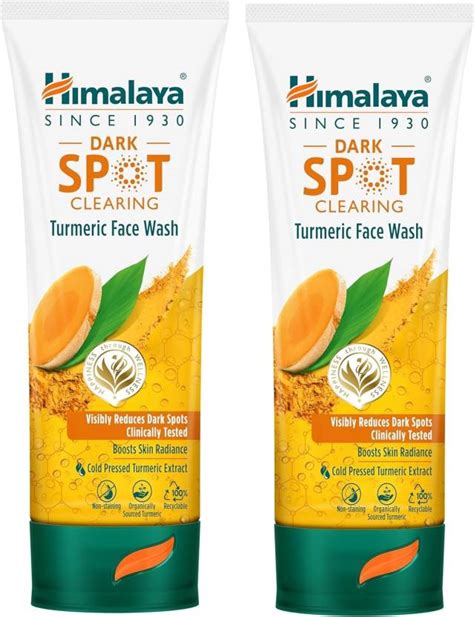 HIMALAYA Dark Spot Clearing Turmeric | Reduce dark spots in 7 days ...