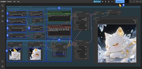 ComfyUI Wan2.2 Fun Inp Start-End Frame Video Generation Example - ComfyUI