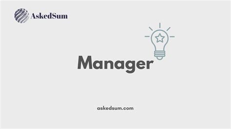 Image result for Manager Interview Tips