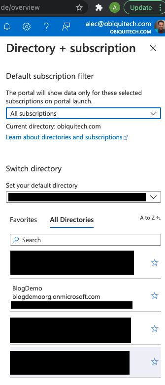 Ad B2C Tutorial 的图像结果