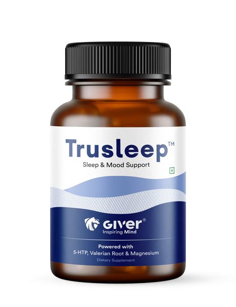 TruSleep™ - Giver Nutrition