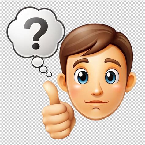 Thinking Transparent Background 的图像结果