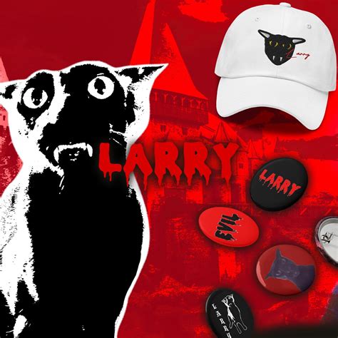 Evil Larry New Releases – Tufcat inc.