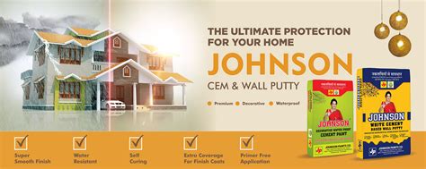 Johnson Paints - Home Painting & Waterproofing