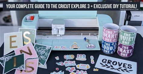 Cricut Explore Tutorial 的图像结果
