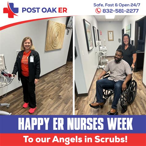 ER Nurses Week: Celebrating the Angels in Scrubs