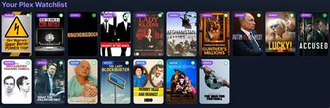 Watchlistarr Tutorial Plex 的图像结果