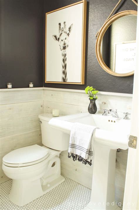 Design Ideas For A Small Powder Room at Debbie Bilyeu blog