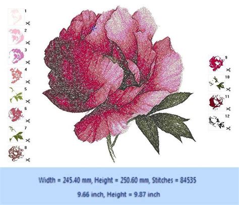 Image result for Embroidery Design File