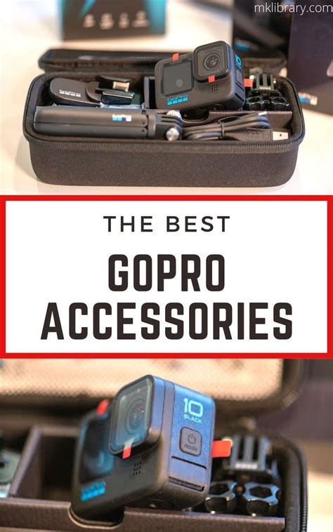 Image result for GoPro Accessories
