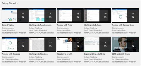 Image result for ALM Octane Features