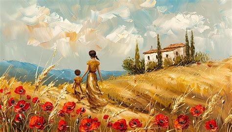 Traveling through Van Gogh's Most Iconic Landscapes – Art To Doors