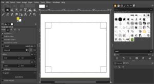 Image result for GIMP Tutorial Drag Image