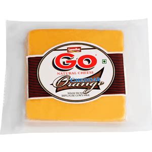 Various Cheese Products from Go by Parag Milk Foods