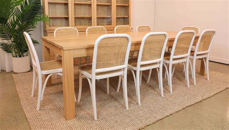 Theodore White Dining Chair | Luxury Dining Chairs in Sydney, Melbourne ...