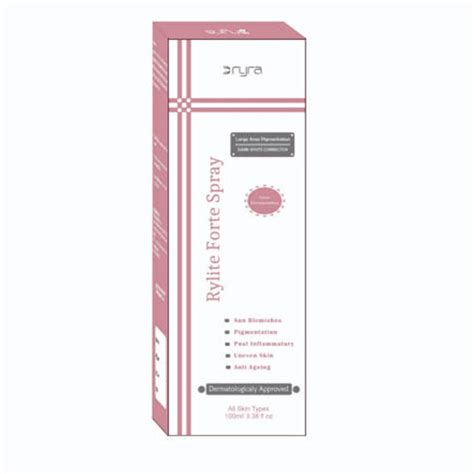 rylite forte spray| Dermrange Marketing LLP