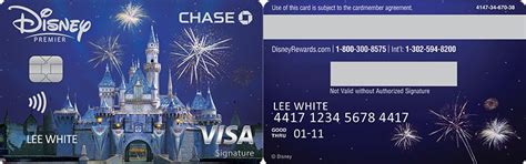 Disney® Premier Visa® Card | Disney Store