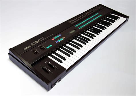Image result for DX7 Synthesizer Module