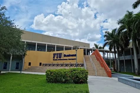 Florida International University Admission 2026, USA