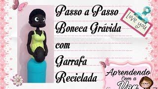 PASSO A PASSO BAILARINAS FOFINHAS por Aprendendo com a Van | Cantinho ...