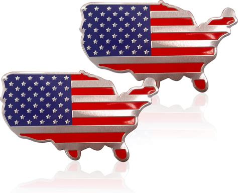 HAOBO American Flag Decal Sticker Set for Vehicles and India | Ubuy