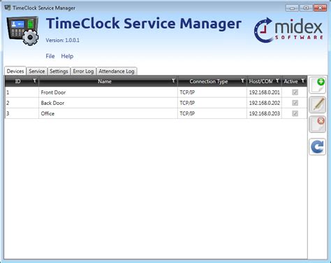Network Time Clock Software 的图像结果