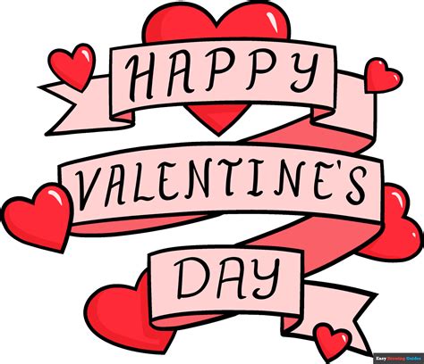 13 Easy Greeting Cards Drawing Tutorials