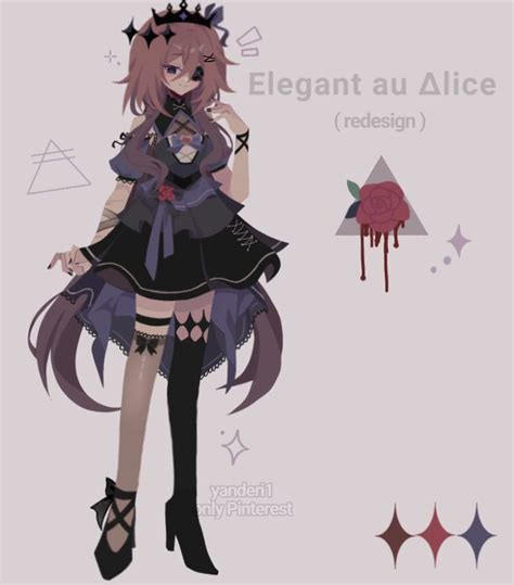 Image result for Introverted FPE Characters