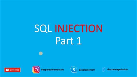 Image result for Net Core SQL Injection in Tutorial in Tamil