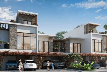 Проект недвижимости Ibiza Damac Lagoons ᐉ Купить в Агентстве WT Group