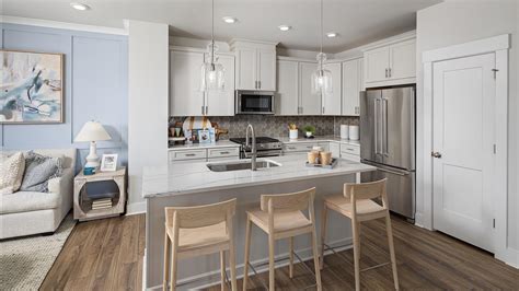 New Home Community Griffith Lakes - Towne Collection in Charlotte, NC ...